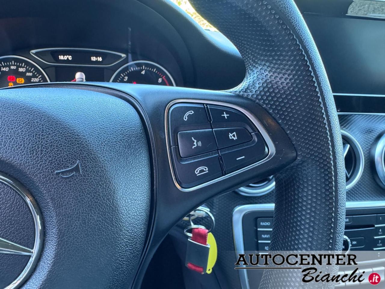 Mercedes Classe A A 160 d Premium my16