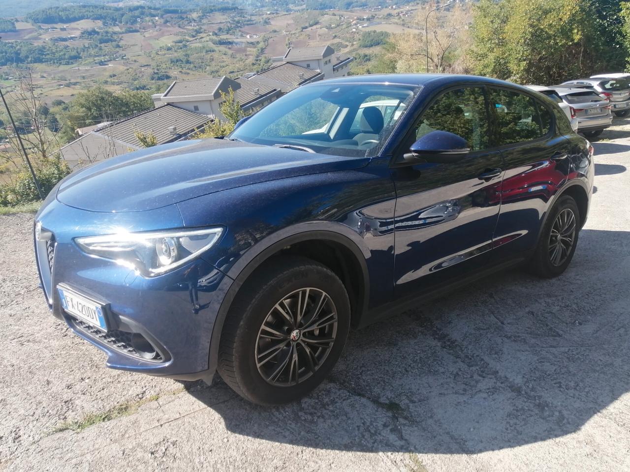 Alfa Romeo Stelvio 2.2 MJl 180 CV AT8 Super