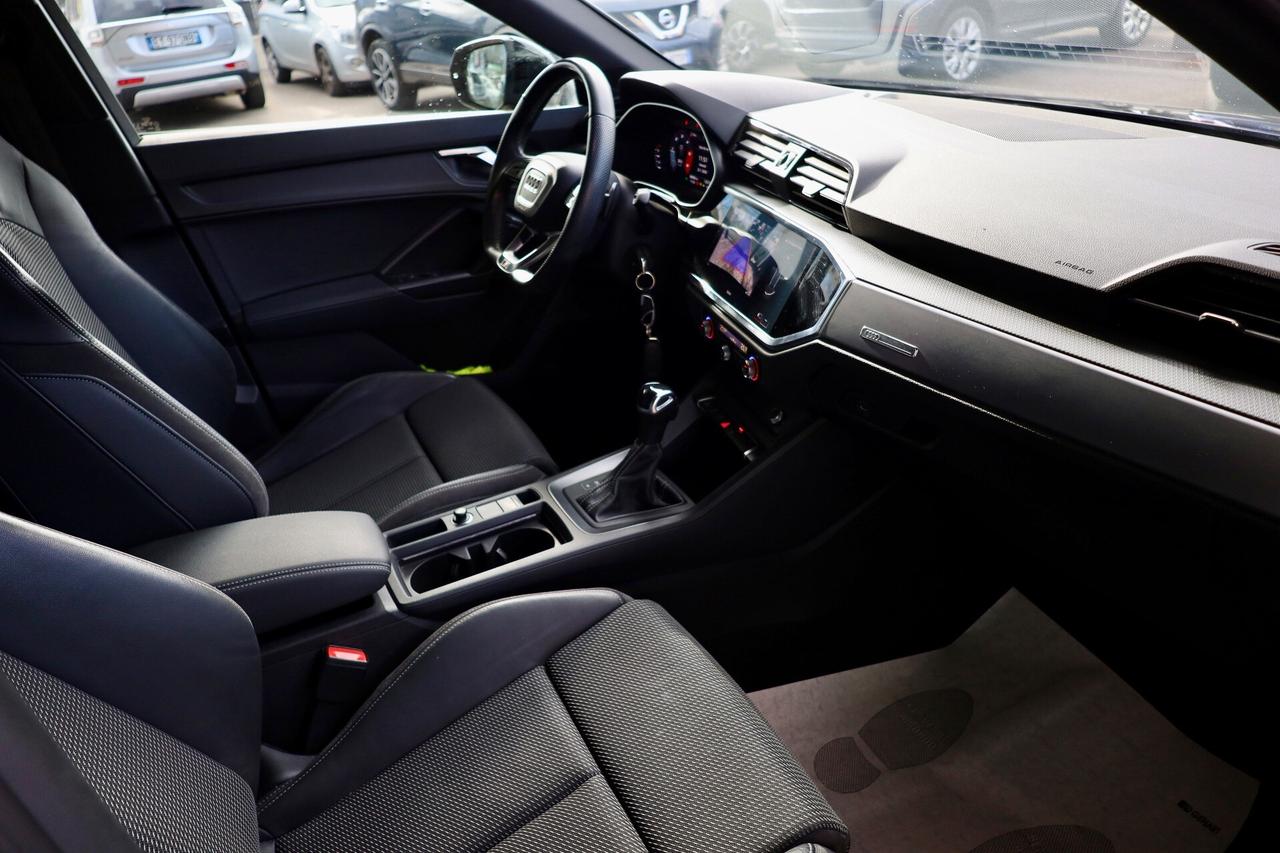 AUDI Q3 SPB 35 TDI S-TRONIC LINE EDITION IVA ESPOSTA