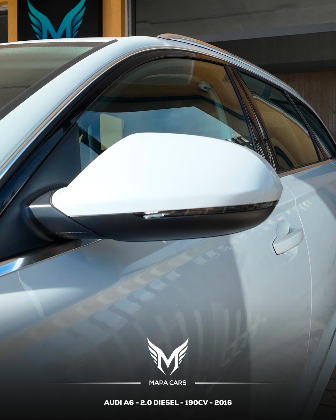 Audi A6 Avant 2.0 TDI ultra S tronic Business