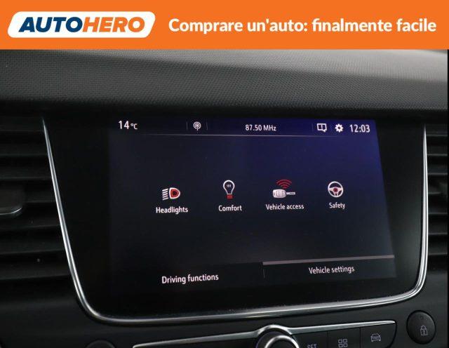 OPEL Crossland 1.2 Turbo 12V 110 CV Start&Stop Elegance