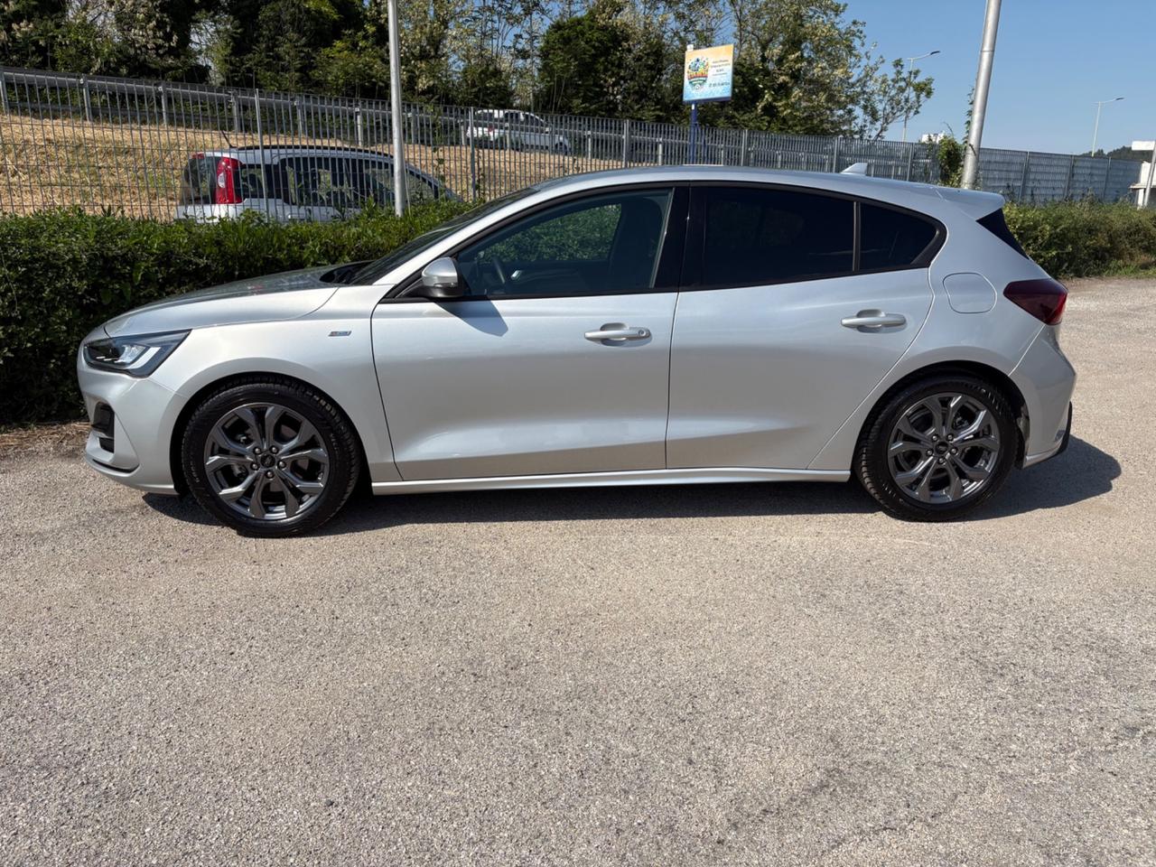 Ford Focus 1.5 TD EcoBlue 115cv aut. ST-Line 5p