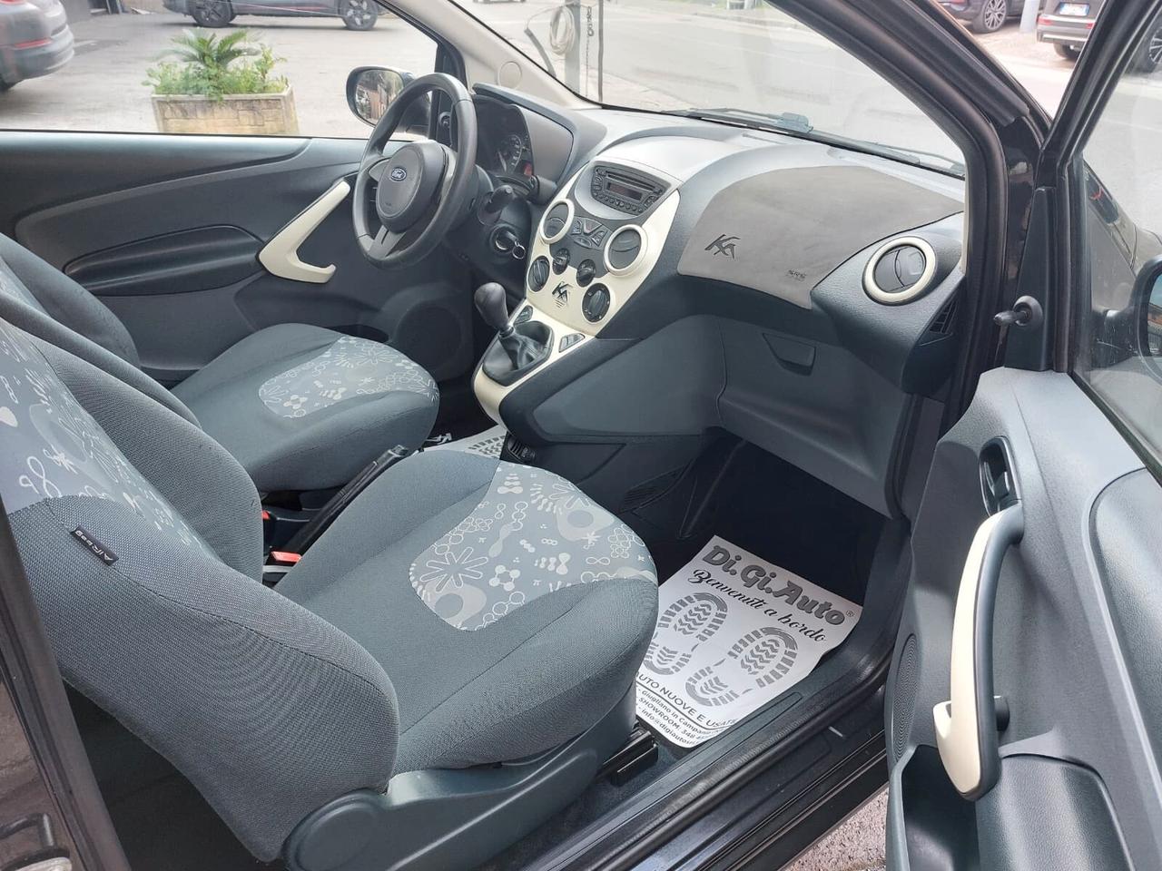 Ford Ka 1.2 8V 69CV Titanium