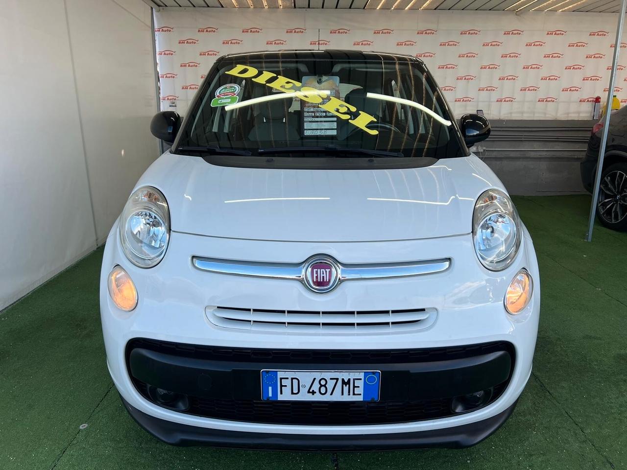 FIAT 500L 1.3 MULTIJET 85CV LOUNGE
