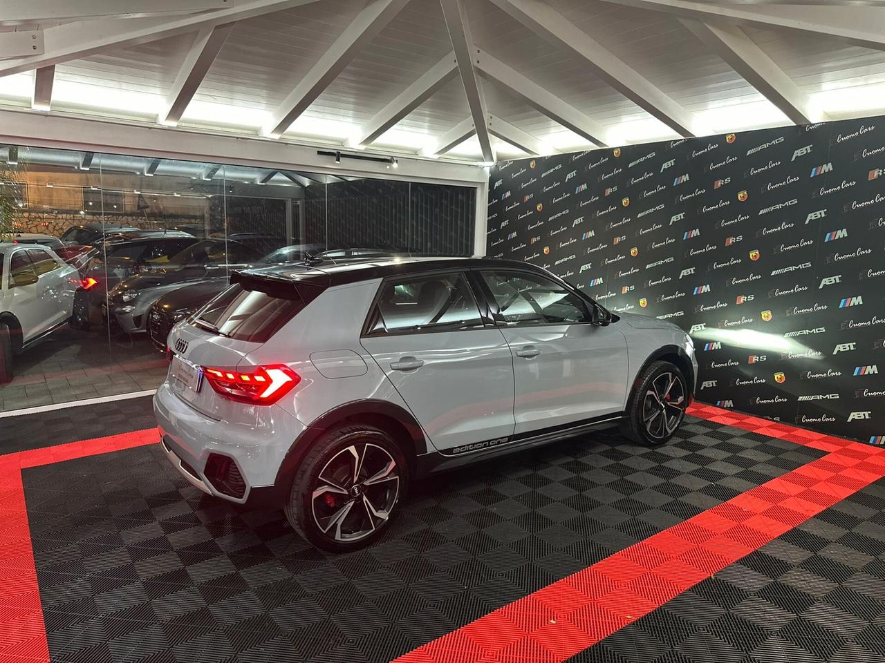 Audi A1 citycarver 30 TFSI S tronic S line edition one