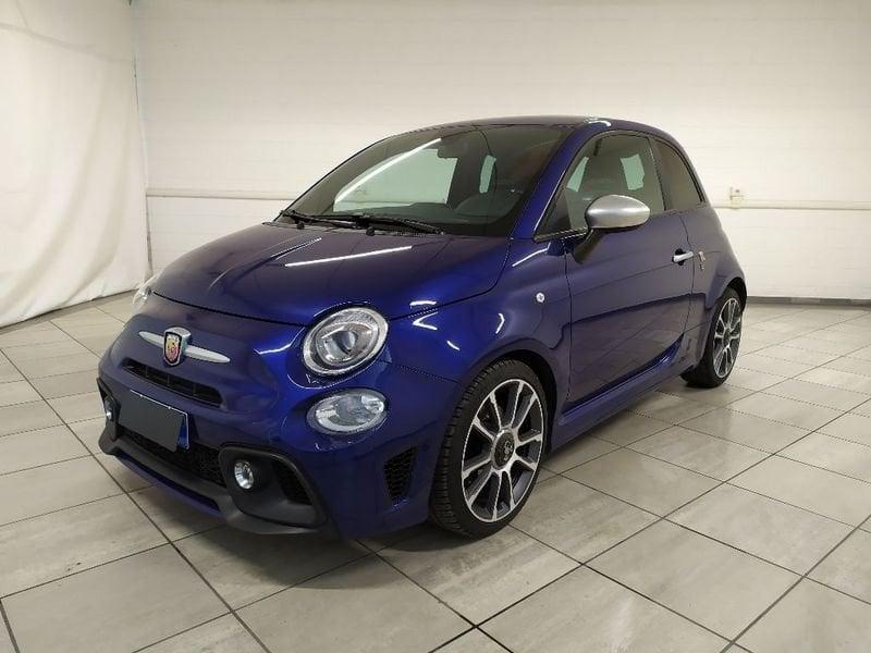 Abarth 595 1.4 t-jet Turismo 165cv my18