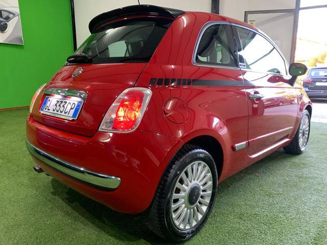 FIAT 500 1.2 by DIESEL neopatentati ok!