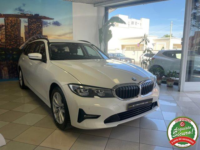 BMW 318 d SW Business Adv auto*LED*NAVI