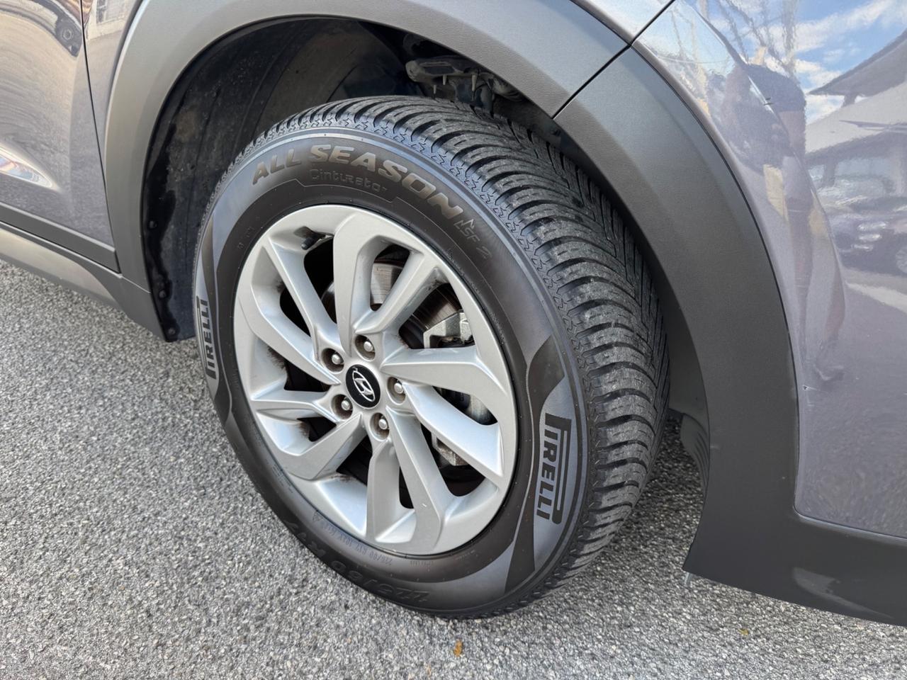 Hyundai Tucson 1.7 CRDi XPossible