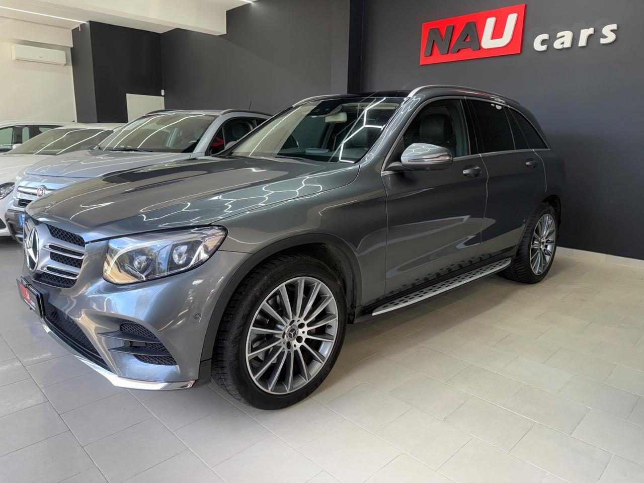 Mercedes-benz GLC 250 d 4Matic Exclusive