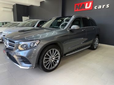 Mercedes-benz GLC 250 d 4Matic Exclusive