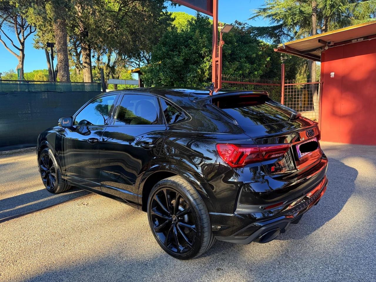 Audi Q3 RS SPB sportback quattro S tronic sline kamera full led *promo*