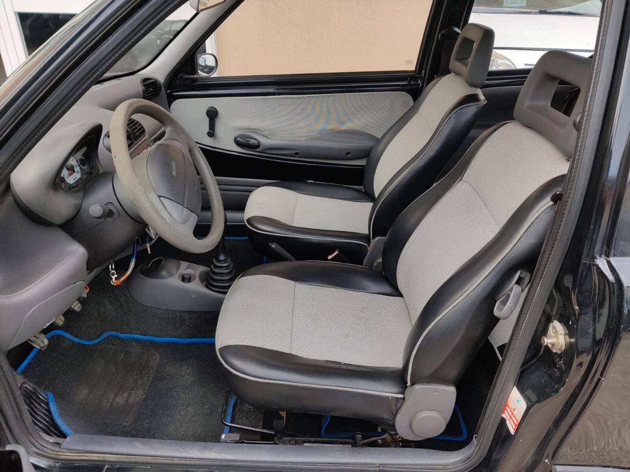 Fiat Seicento 900 benz