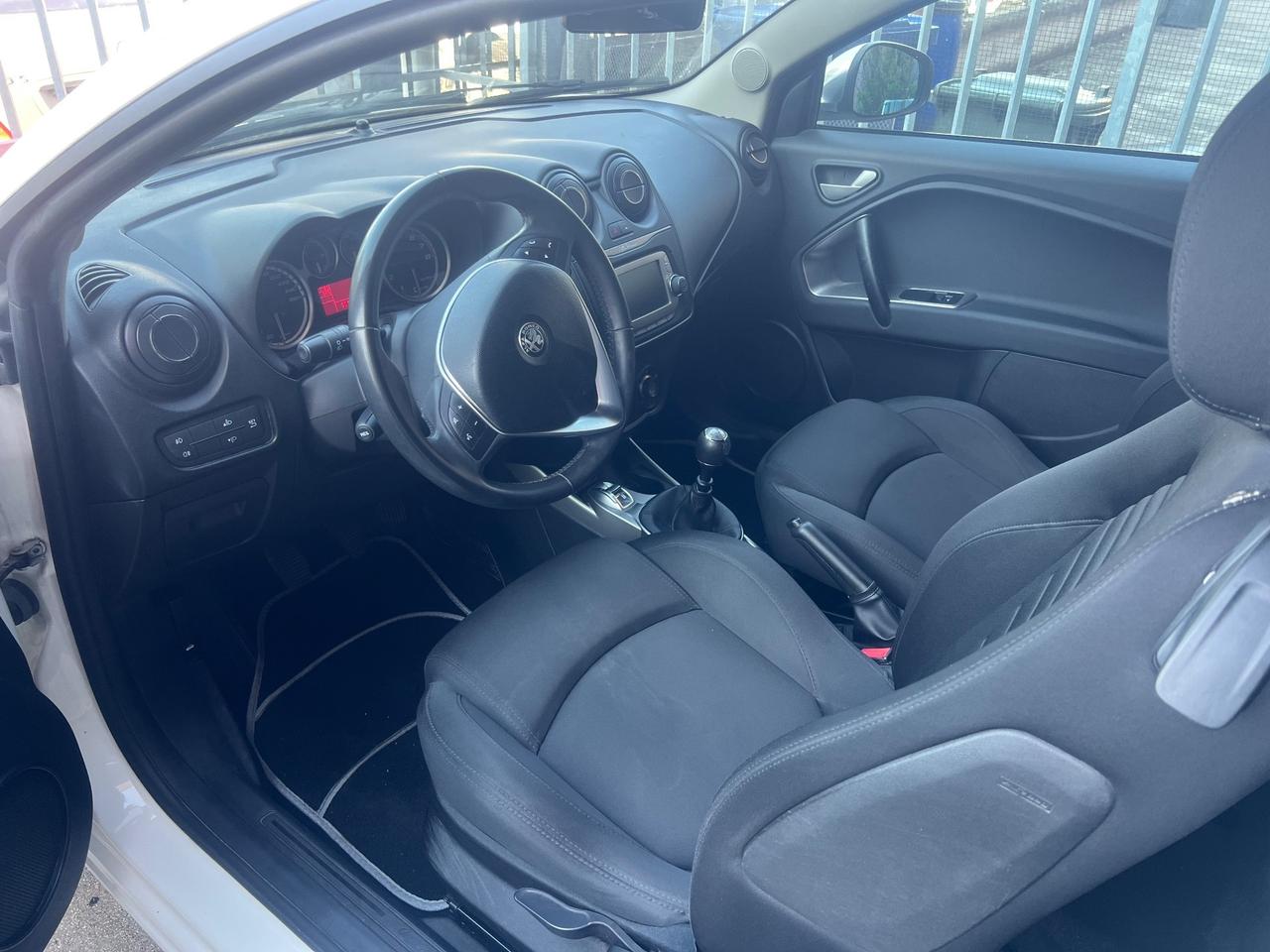 Alfa Romeo MiTo 1.4 T 120 CV GPL