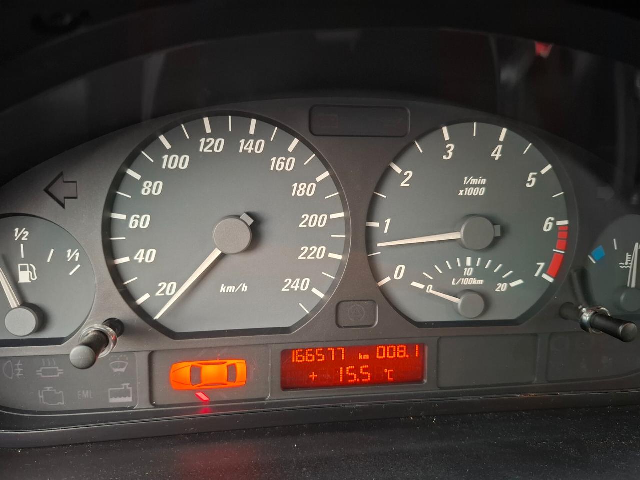 Bmw 320Ci e46 ASI