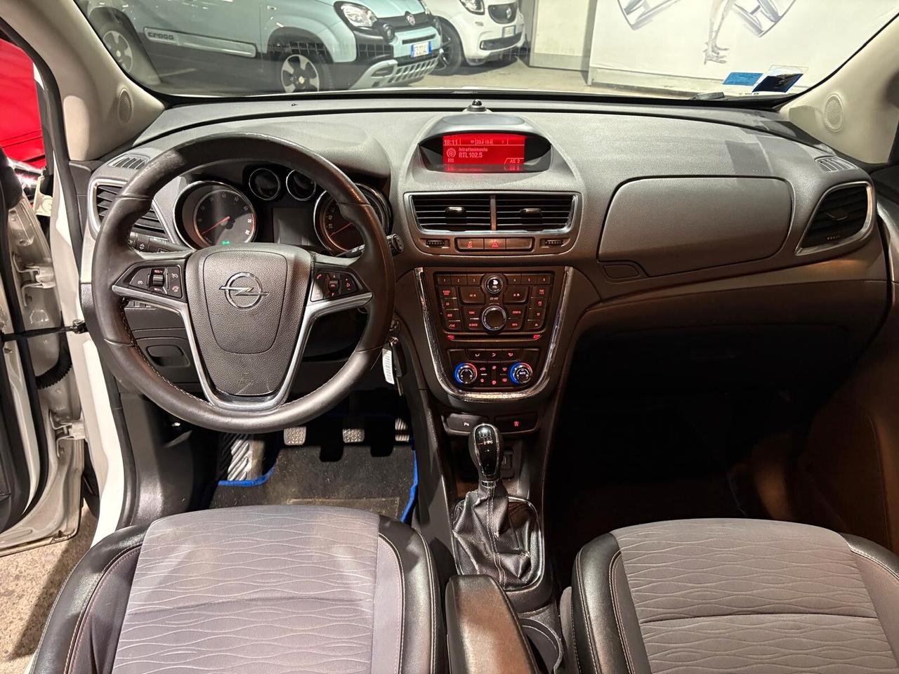 Opel Mokka 1.4 Turbo GPL Tech 140CV 4x2 Cosmo