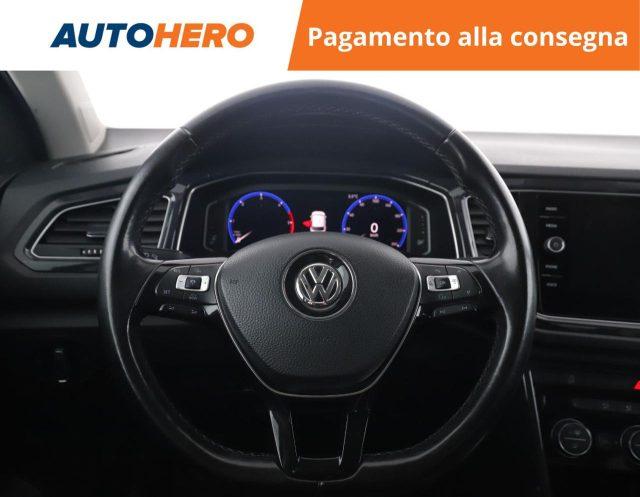 VOLKSWAGEN T-Roc 2.0 TDI SCR 4MOTION Advanced BlueMotion Technology