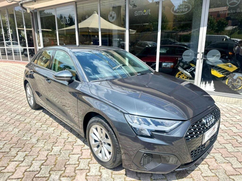 AUDIA3SPB35TDIStronic