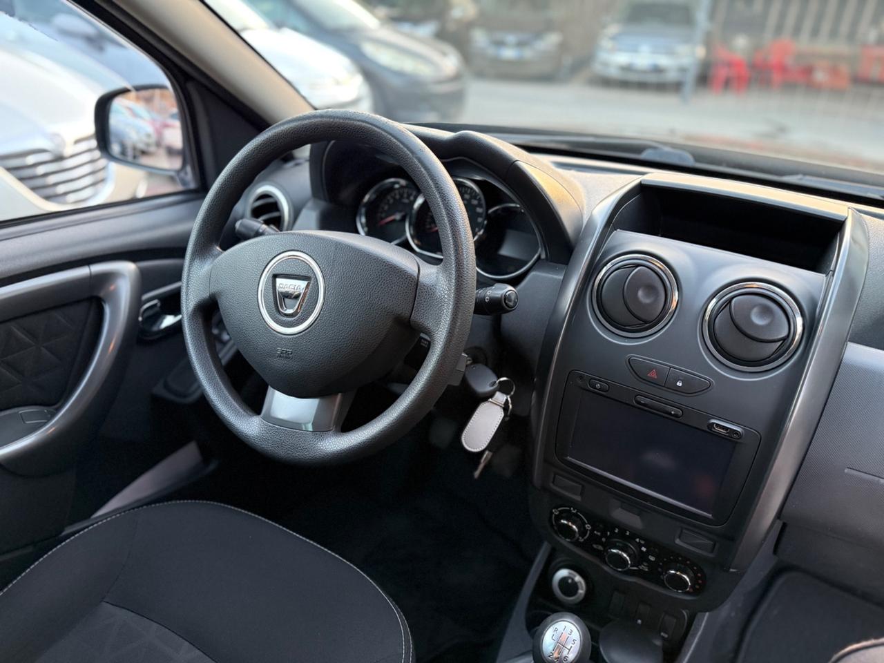 Dacia Duster 1.5 dCi 110CV 4x4 KM CERTIF