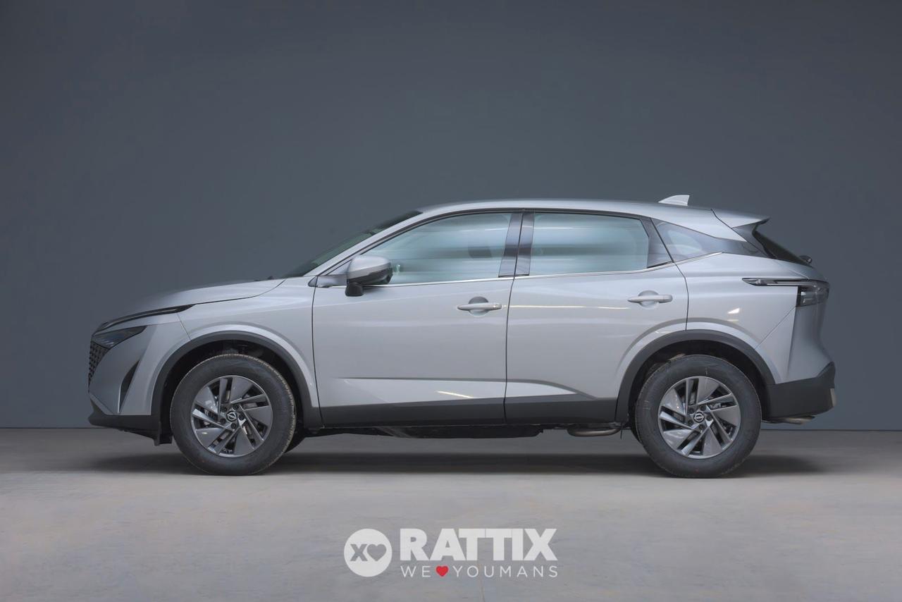 Nissan Qashqai 1.3 Mhev 140CV Acenta
