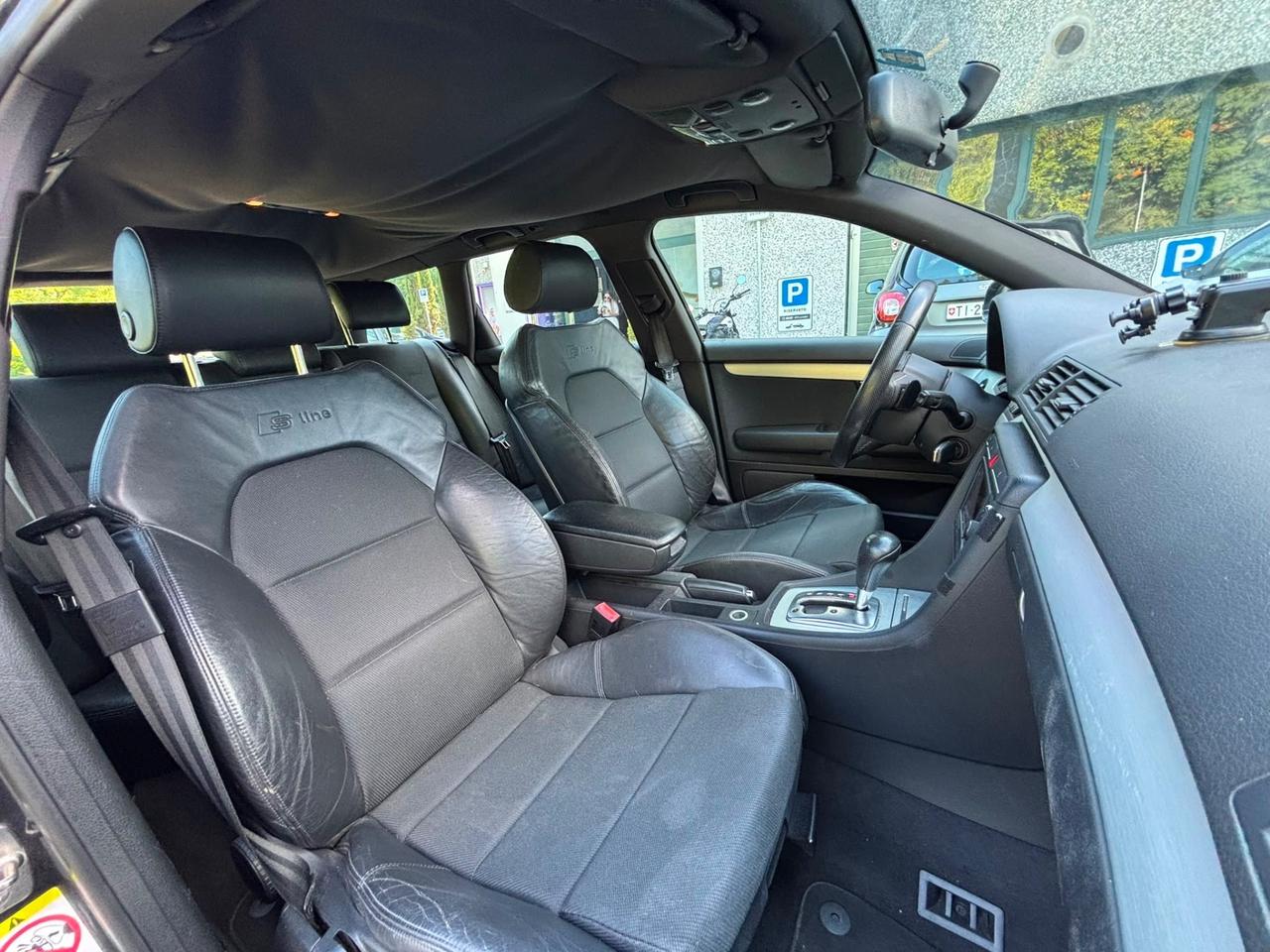 Audi A4 Avant 2.0 TDI 143CV S-LINE multitronic Advanced