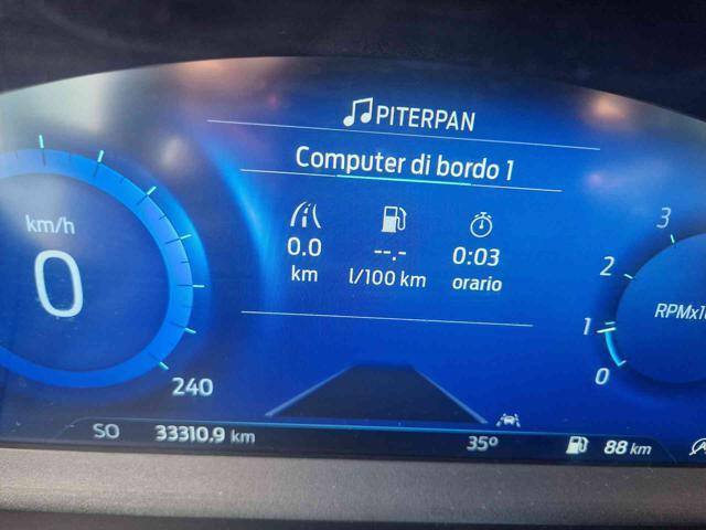 FORD Kuga 1.5 EcoBoost 150 CV 2WD Titanium X