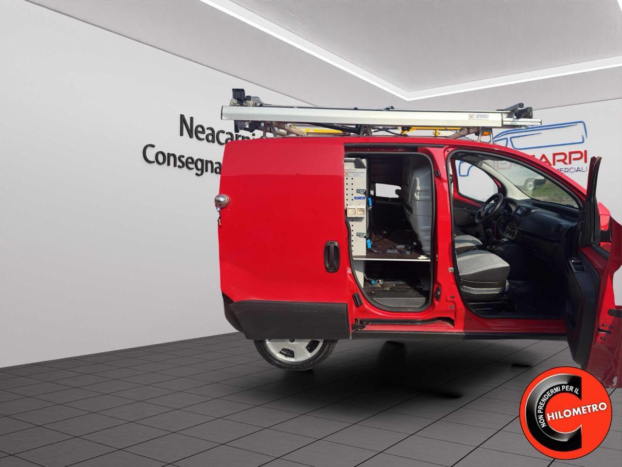 Fiat Fiorino 1.3 MJT 95CV-OFFICINA MOBILE EX TELECOM-E6B-