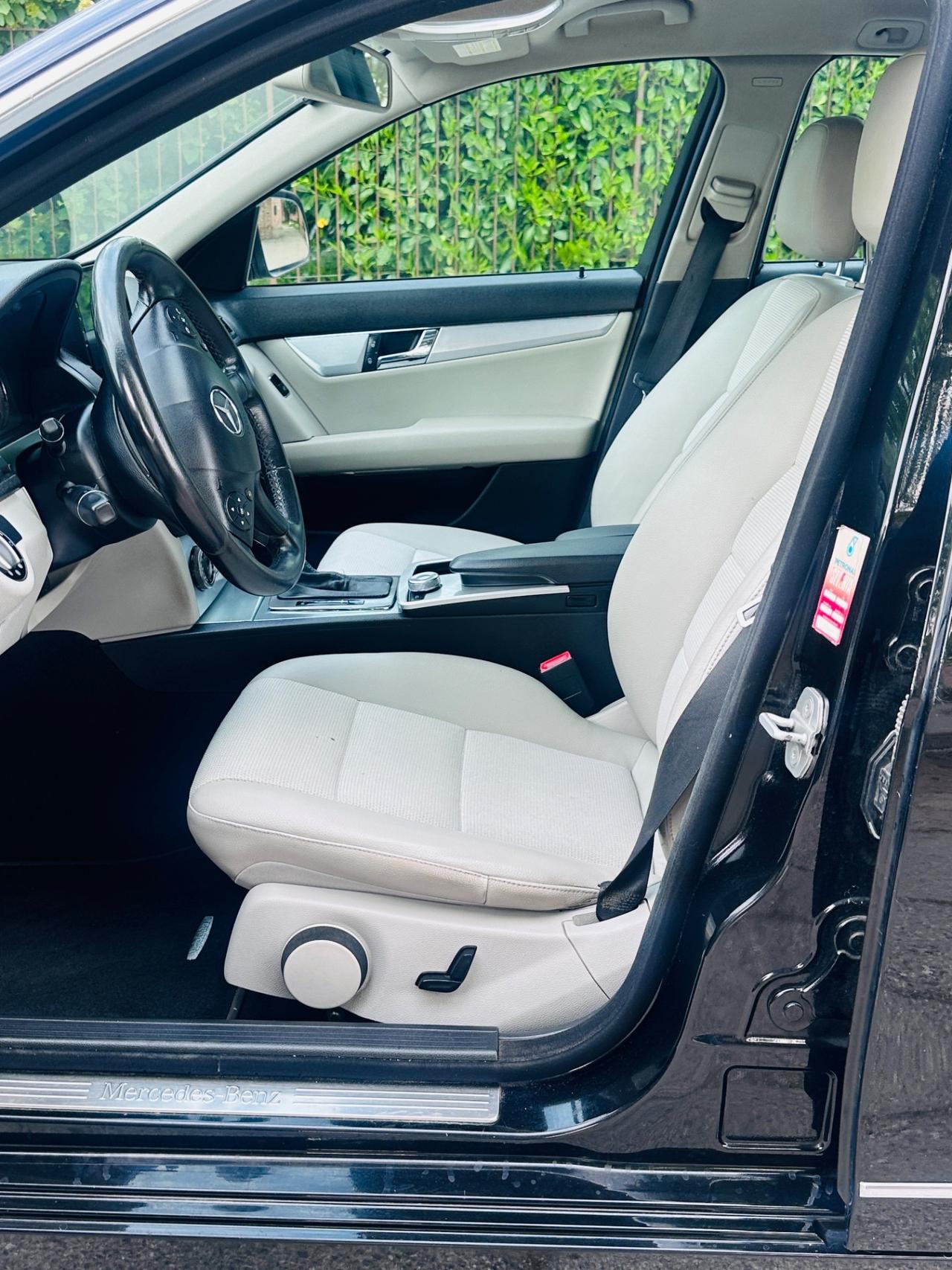 Mercedes-benz C 220 C 220 CDI S.W. Avantg.