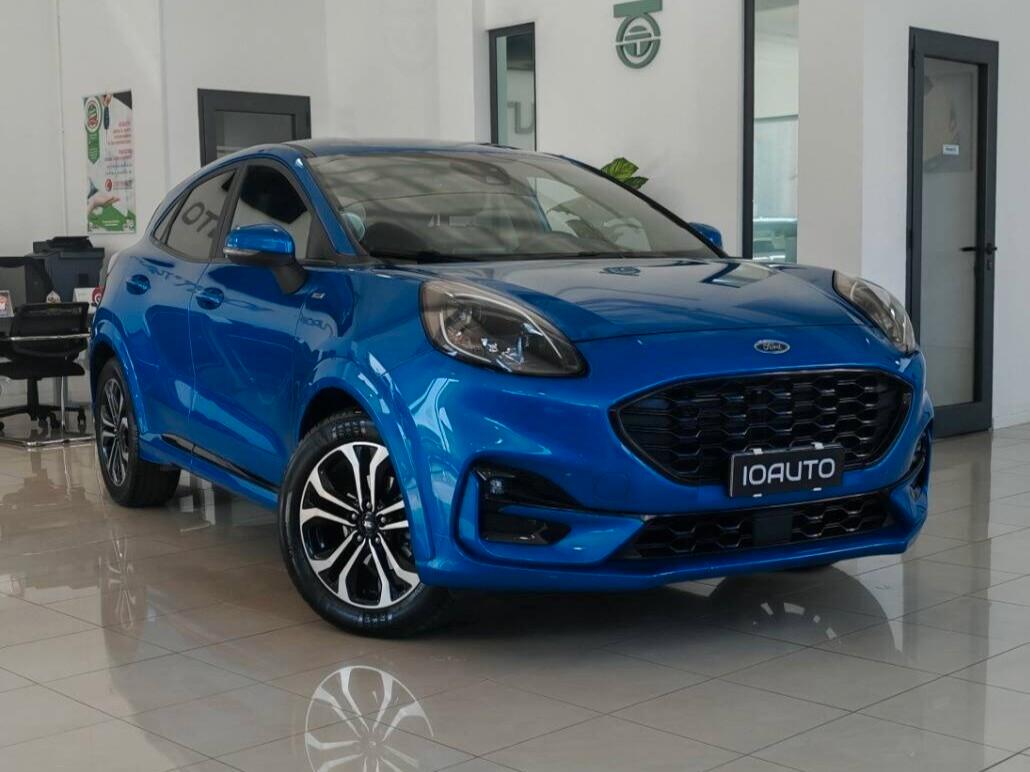 Ford Puma 1.0 EcoBoost H 125 CV ST-Line 2023