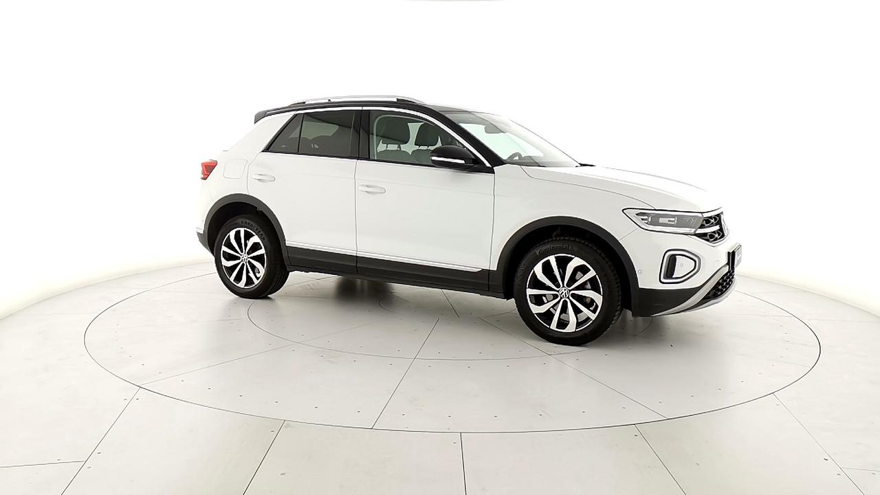 VOLKSWAGEN T-Roc 2022 - T-Roc 1.0 tsi Style 110cv