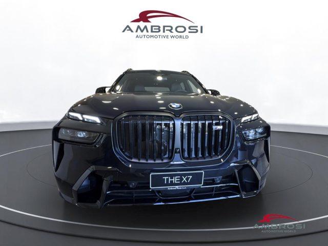BMW X7 M60i xDrive Exclusive Package
