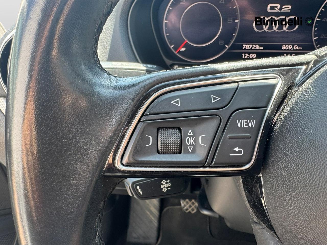 AUDI Q2 - Q2 30 TDI S line Edition