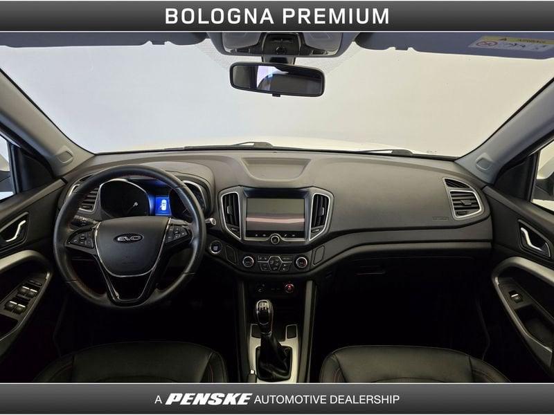 DR AUTOMOBILES dr6 dr6 EVO Sport 1.5 Turbo Bi-Fuel GPL