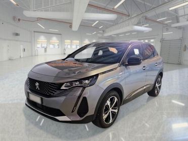 PEUGEOT 3008 PureTech Turbo 130 S&S EAT8 GT