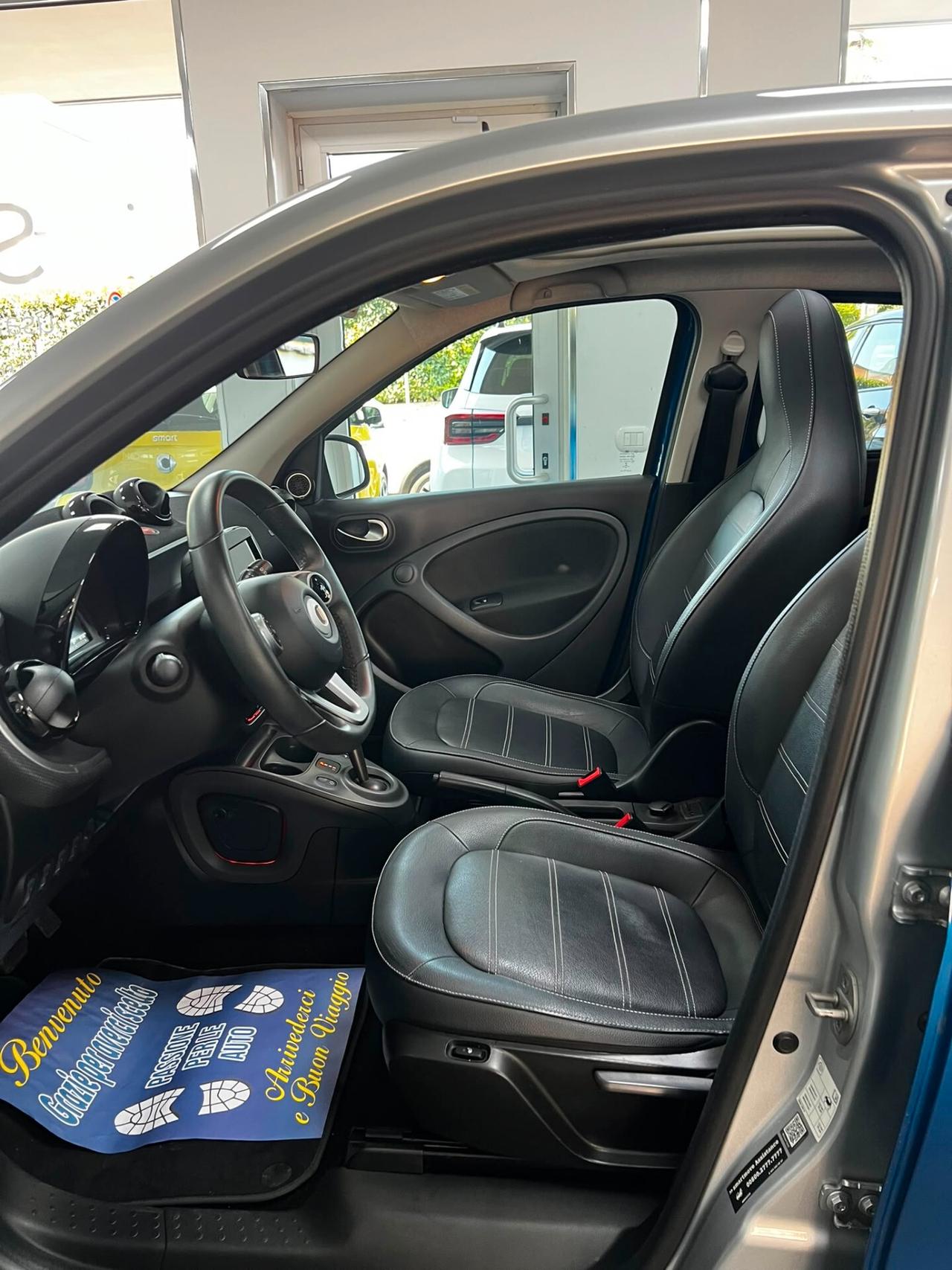 Smart ForFour 90 0.9 Turbo twinamic Prime IPER FULL