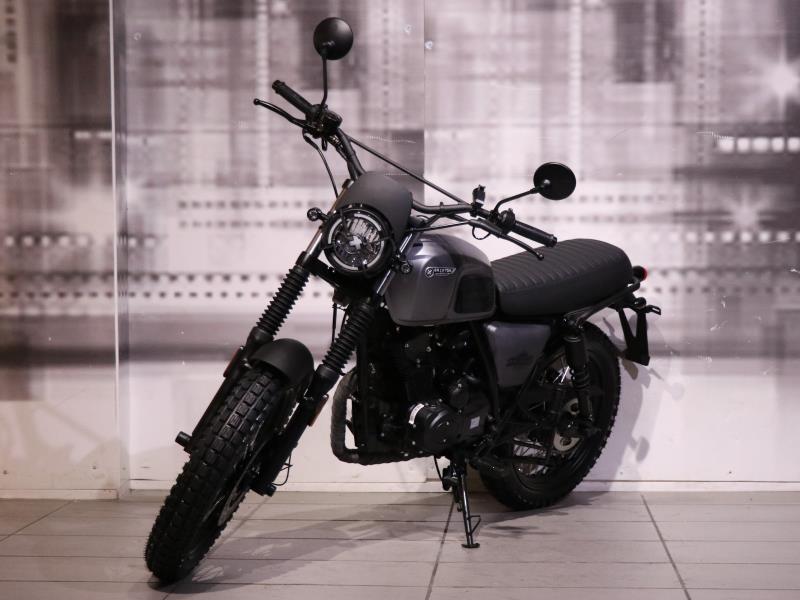 Brixton Felsberg 125 ABS