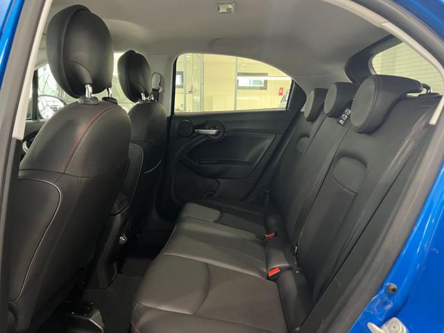 FIAT 500X 1.5 T4 Hybrid 130 CV DCT Sport