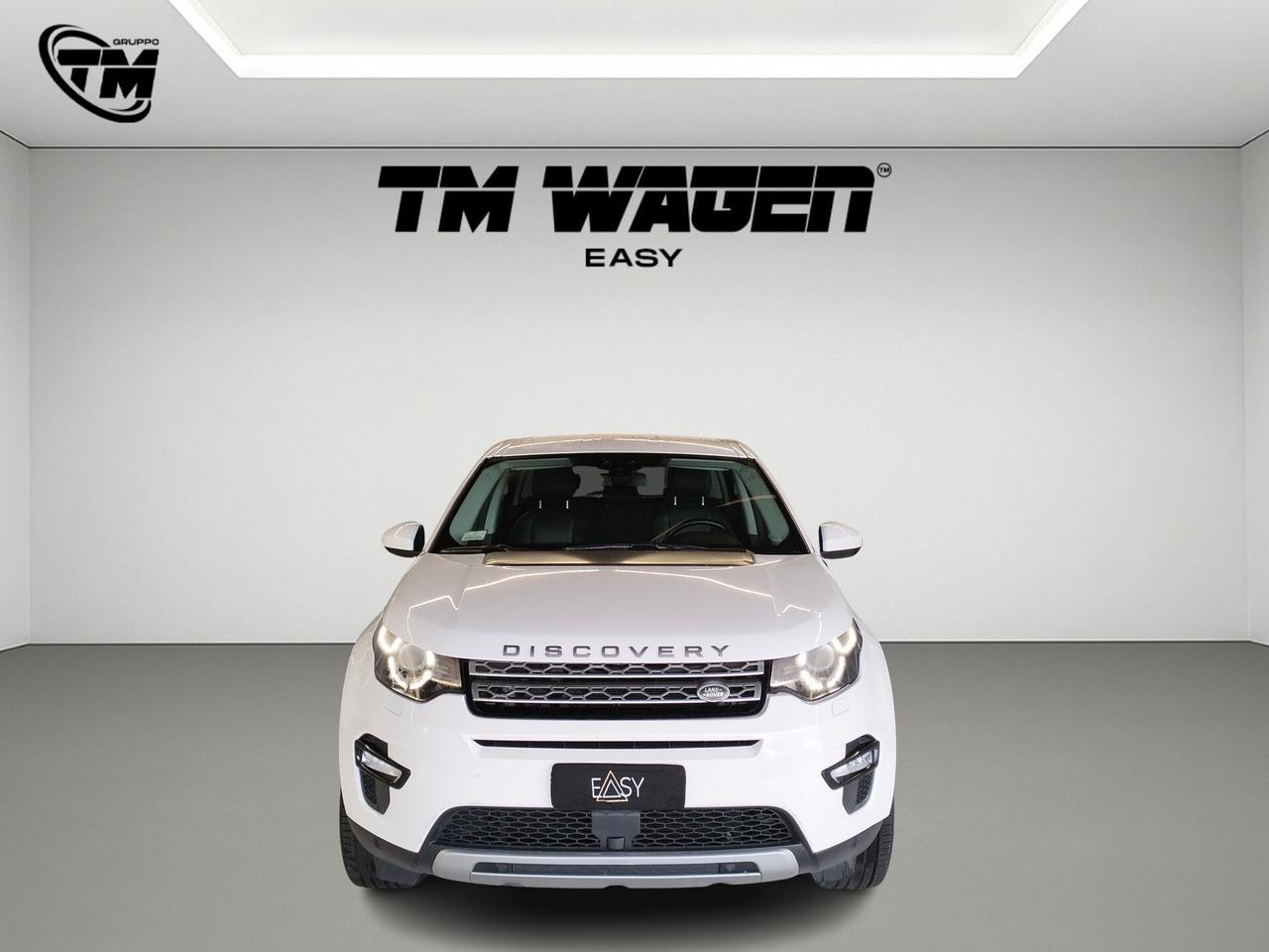 Land Rover Discovery Sport 2.0 TD4 150 CV Pure