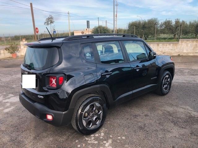 Jeep Renegade 1.6 Mjt 120 CV Longitude