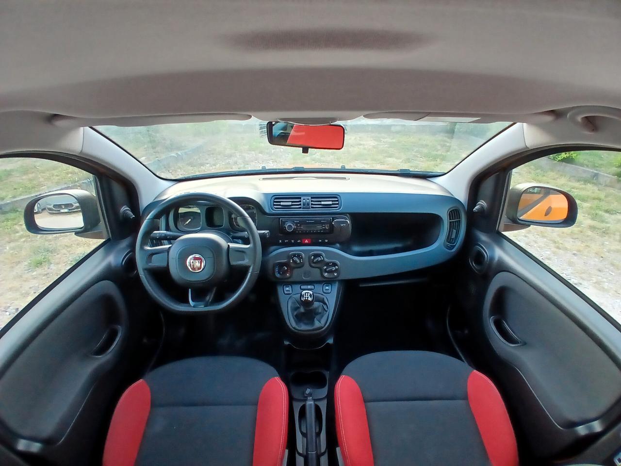 Fiat Panda 1.2 Lounge