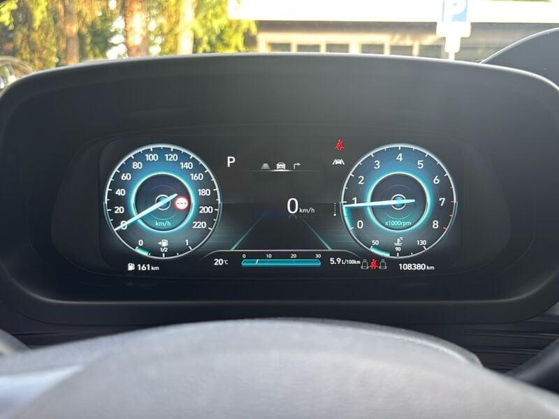 Hyundai i20 1.0 T-GDI 48V 100cv Bose DCT