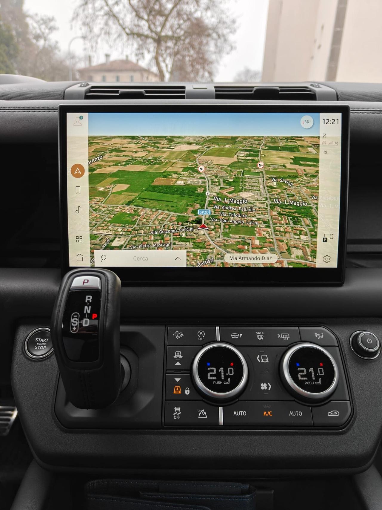 Land Rover Defender 110 5.0 V8 525 CV AWD Auto