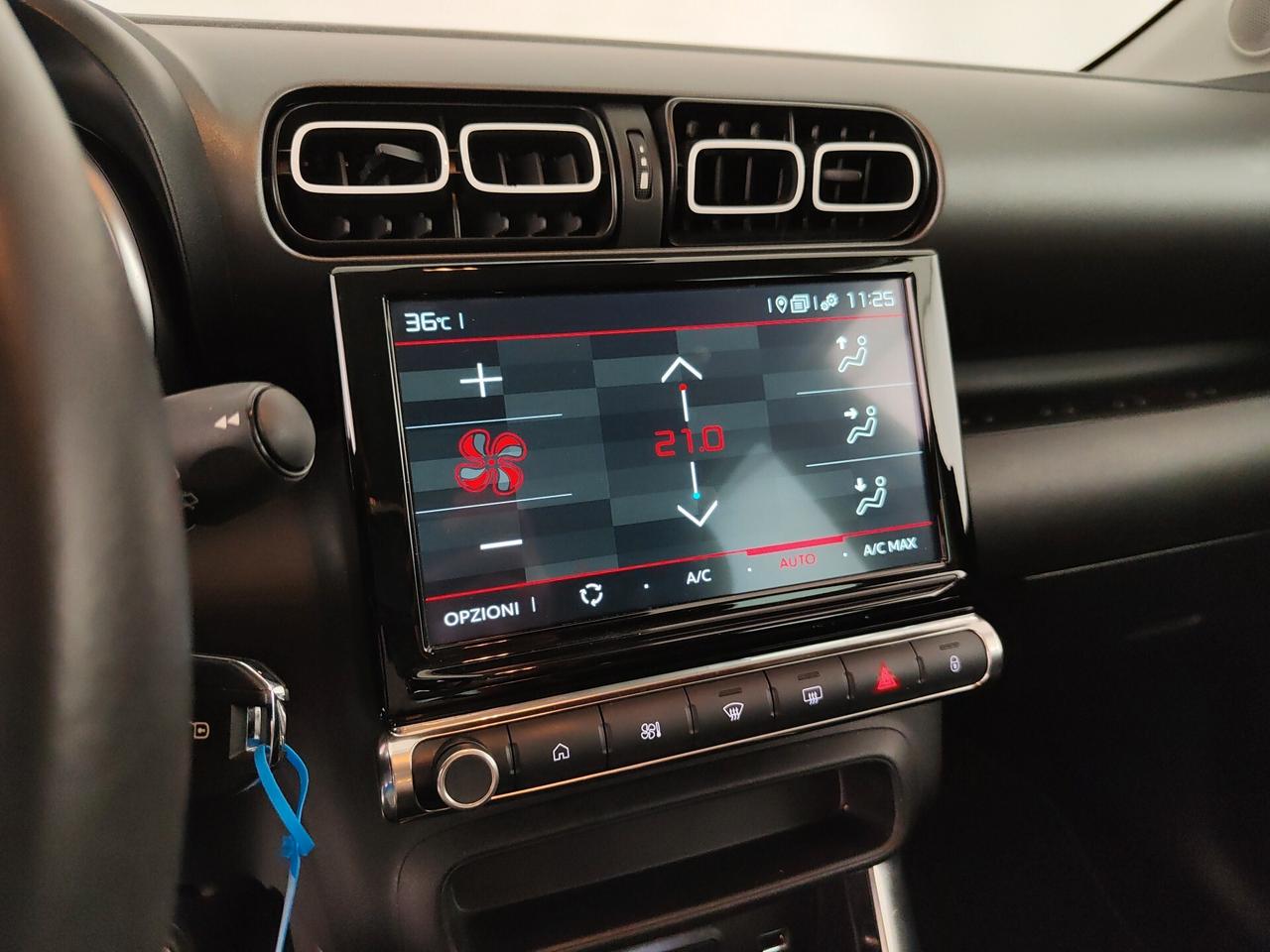 Citroen C3 Aircross BlueHDi 120 S&S EAT6 Shine