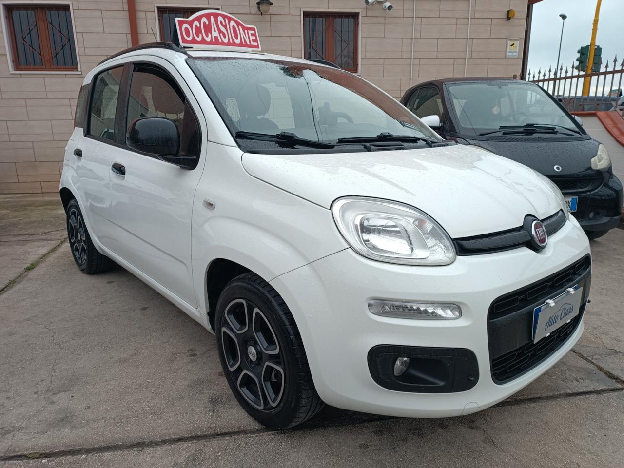 Fiat Panda 1.3 MJT 95 CV S&S Lounge