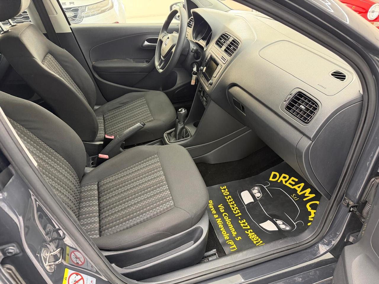 Volkswagen Polo 1.0 5p. 60Cv -Ok Neopatentati