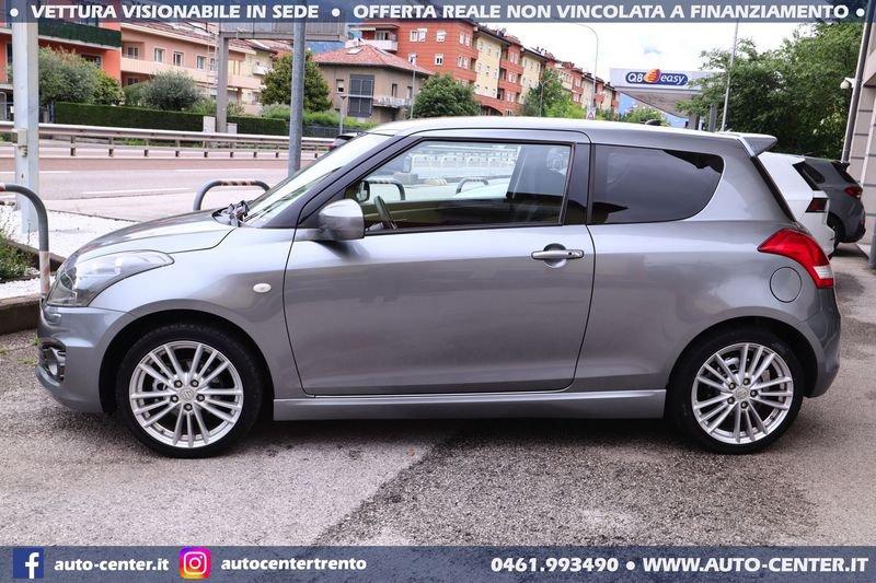 Suzuki Swift Sport 1.6 VVT 3P 136CV *SCARICO REMUS