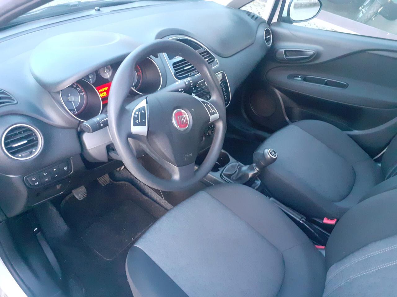 Fiat Punto 1.3 MJT 95CV S&S 5 porte Van Easy 4 posti