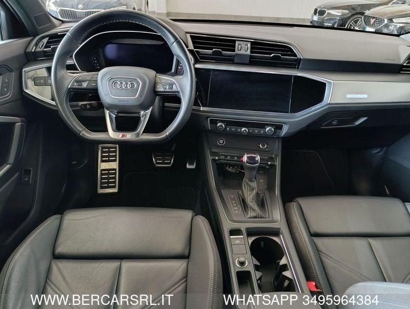 Audi Q3 Q3 SPB 40 TDI quattro S tronic S line edition