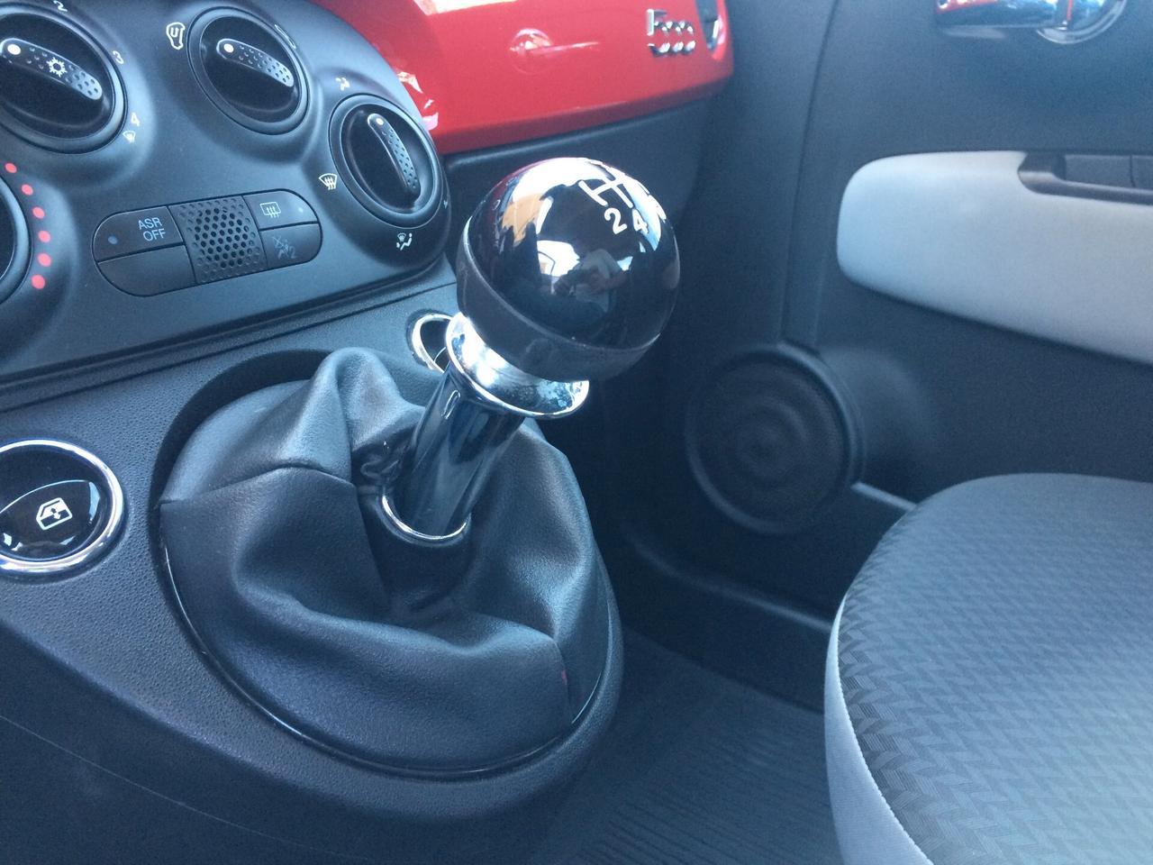 2018 Fiat 500 1.2 Pop tagliandata per neopartentati! +garanzia!