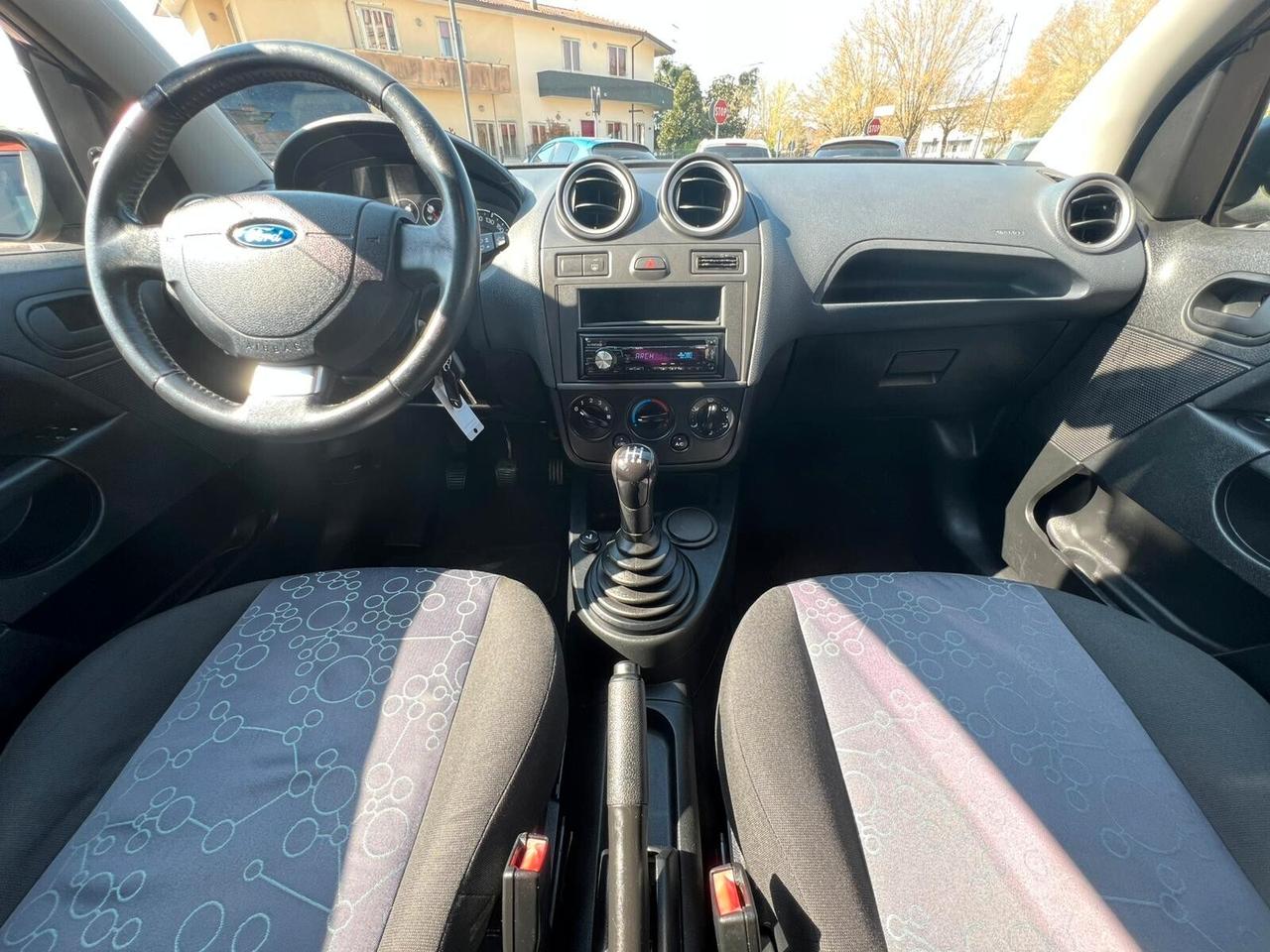 Ford Fiesta 1.4 TDCi